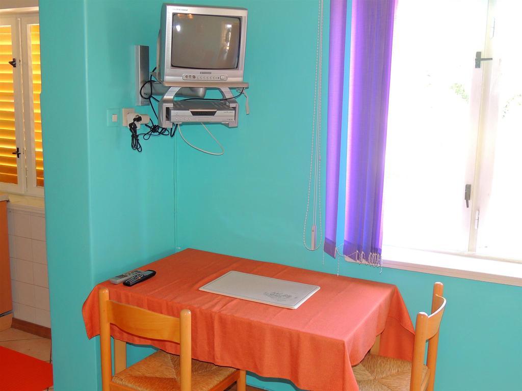 Apartments Zlatko คิร์ก ภายนอก รูปภาพ