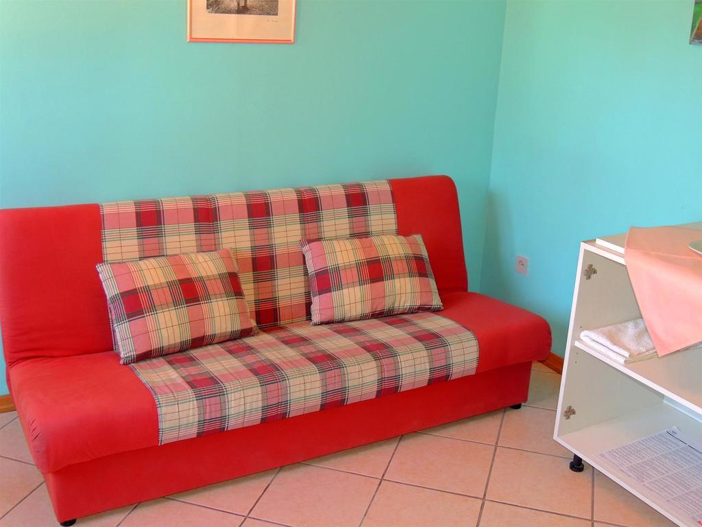 Apartments Zlatko คิร์ก ภายนอก รูปภาพ
