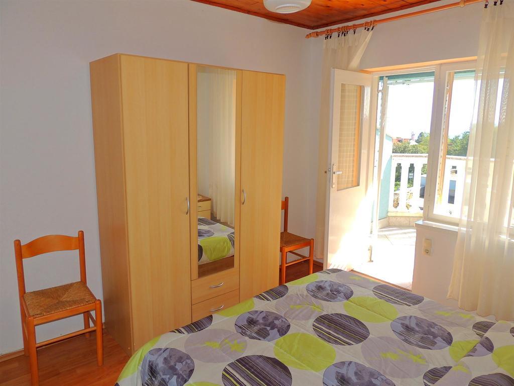 Apartments Zlatko คิร์ก ภายนอก รูปภาพ